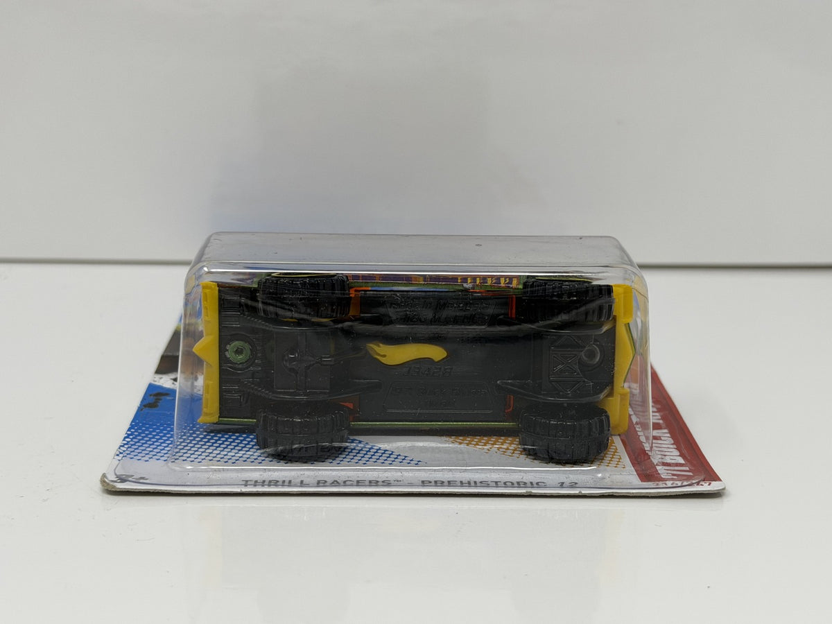 Hot Wheels Thrill Racers Prehistoric 1971 Buick Riviera 1:64 Diecast