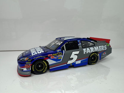 Lionel NASCAR Kasey Kahne #5 Farmers Insurance Color Chrome 2012 1:24 Diecast