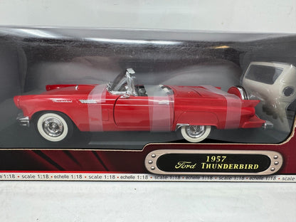 Yat Ming Road Signature 1957 Ford Thunderbird 1:18 Diecast