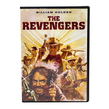 The Revengers (DVD) Western
