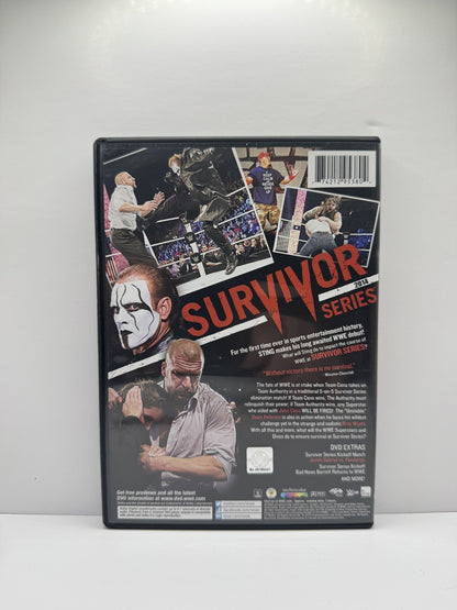 WWE Survivor Series 2014 (DVD) WWE Wrestling