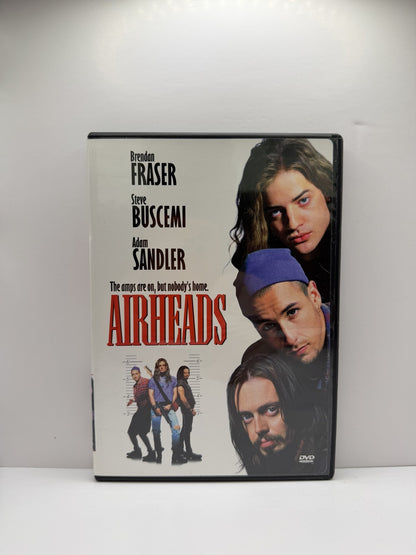Airheads (DVD) Adam Sandler Comedy