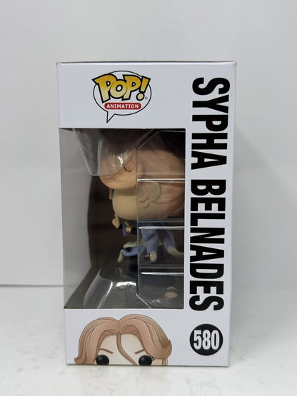 Funko Pop! Animation Castlevania #580 Sypha Belnades Vinyl Figure