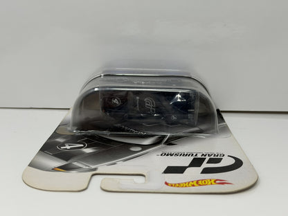 Hot Wheels Retro Entertainment Gran Turismo Ford GT 1:64 Diecast Black