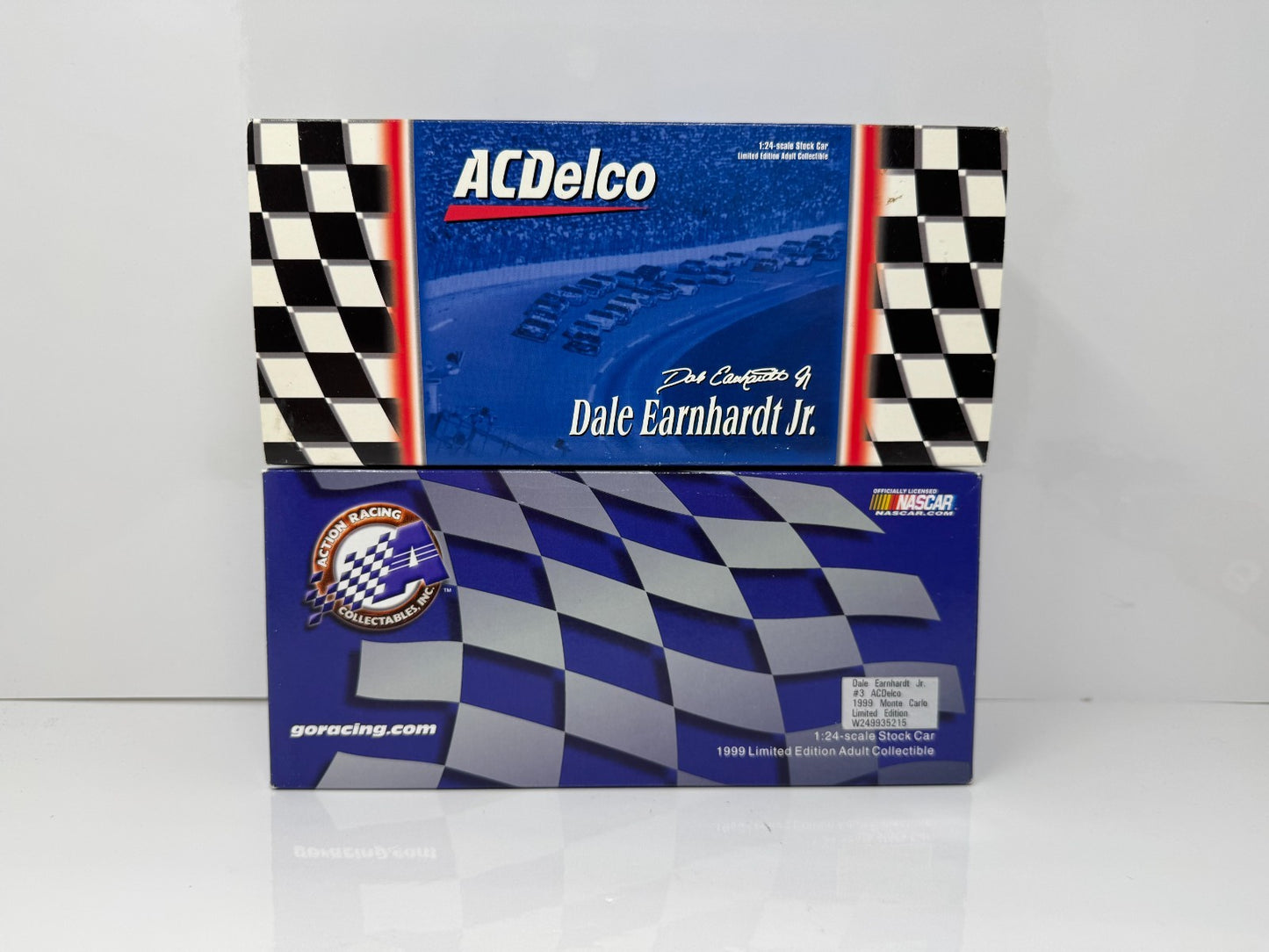 Action NASCAR Dale Earnhardt Jr #3 ACDelco 1999 Monte Carlo 1:24 Diecast