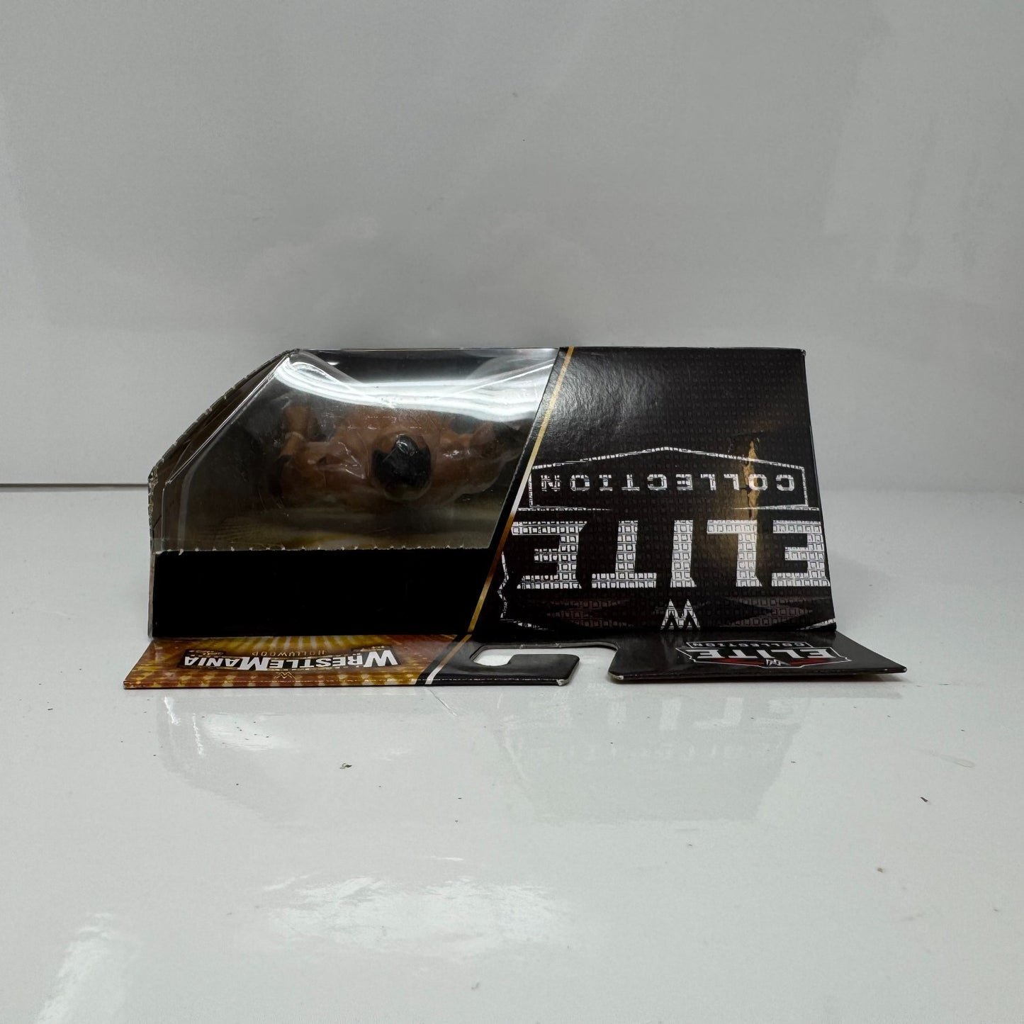 Mattel WWE Elite Collection WrestleMania Hollywood The Rock Action Figure