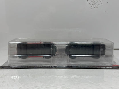 Hot Wheels Premium Subaru Crosstrek & 2018 Toyota 4Runner 2-Pack 1:64 Diecast