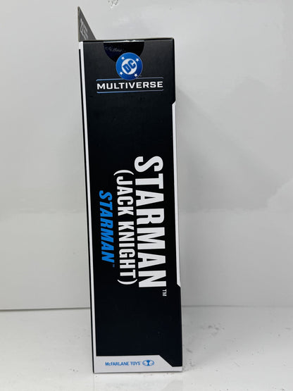 McFarlane DC Multiverse Starman Jack Knight Action Figure
