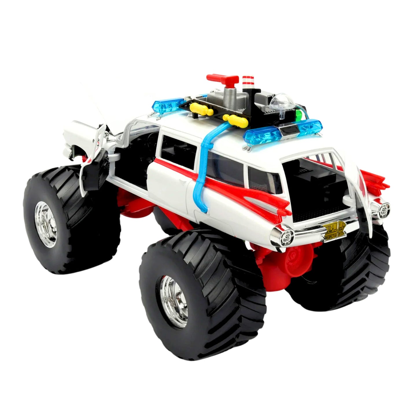 Jada Ghostbusters ECTO-1 Monster Truck 1:24 Diecast