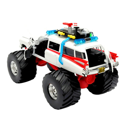 Jada Ghostbusters ECTO-1 Monster Truck 1:24 Diecast