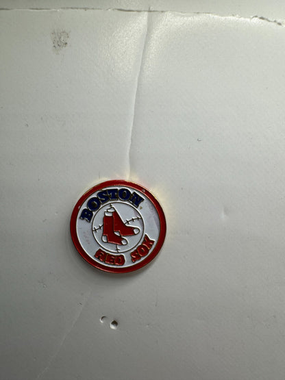 Boston Red Sox Vintage MLB Team Logo Lapel Pin