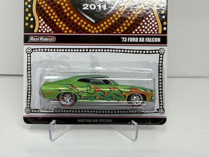 Hot Wheels 2011 Diecast Model Expo 1973 Ford XB Falcon 1:64 Diecast 0864/3000