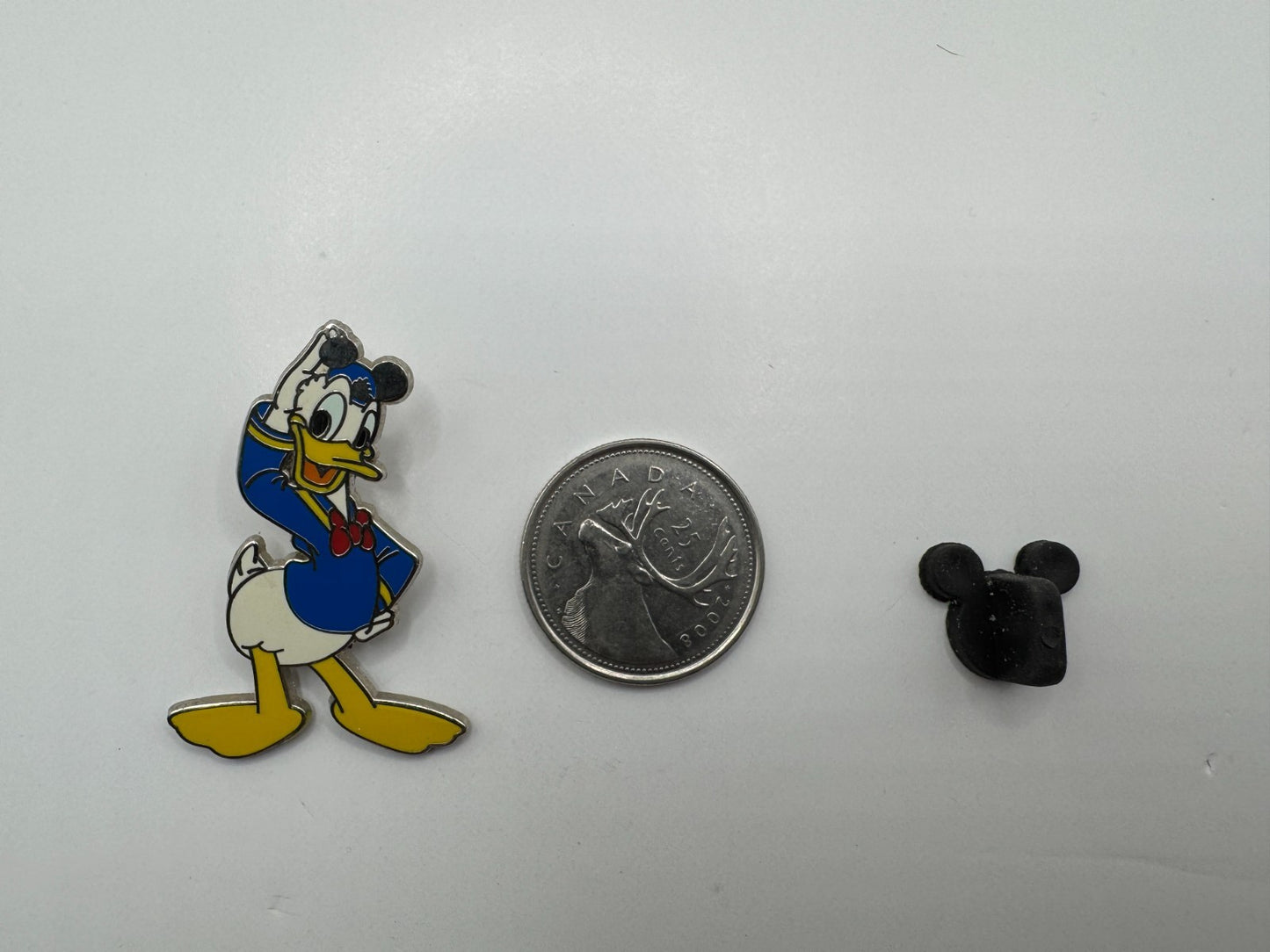 Disney Donald Duck Celebrate Everyday Ear Hat Collection Trading Pin DC2S10