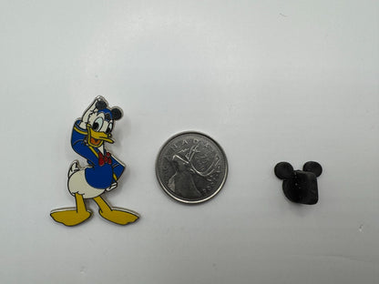 Disney Donald Duck Celebrate Everyday Ear Hat Collection Trading Pin DC2S10