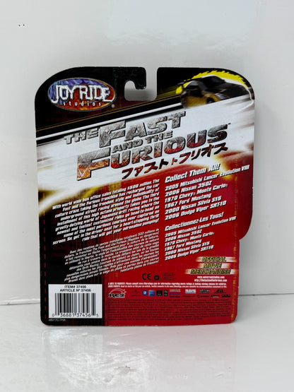 Joyride RC2 Fast & Furious Tokyo Drift 1970 Chevy Monte Carlo 1:64 Diecast
