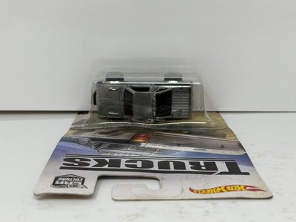 Hot Wheels Trucks Subaru BRAT 1:64 Diecast Real Riders