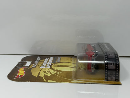 Hot Wheels Retro Entertainment James Bond 1971 Mustang Mach 1 1:64 Diecast Red