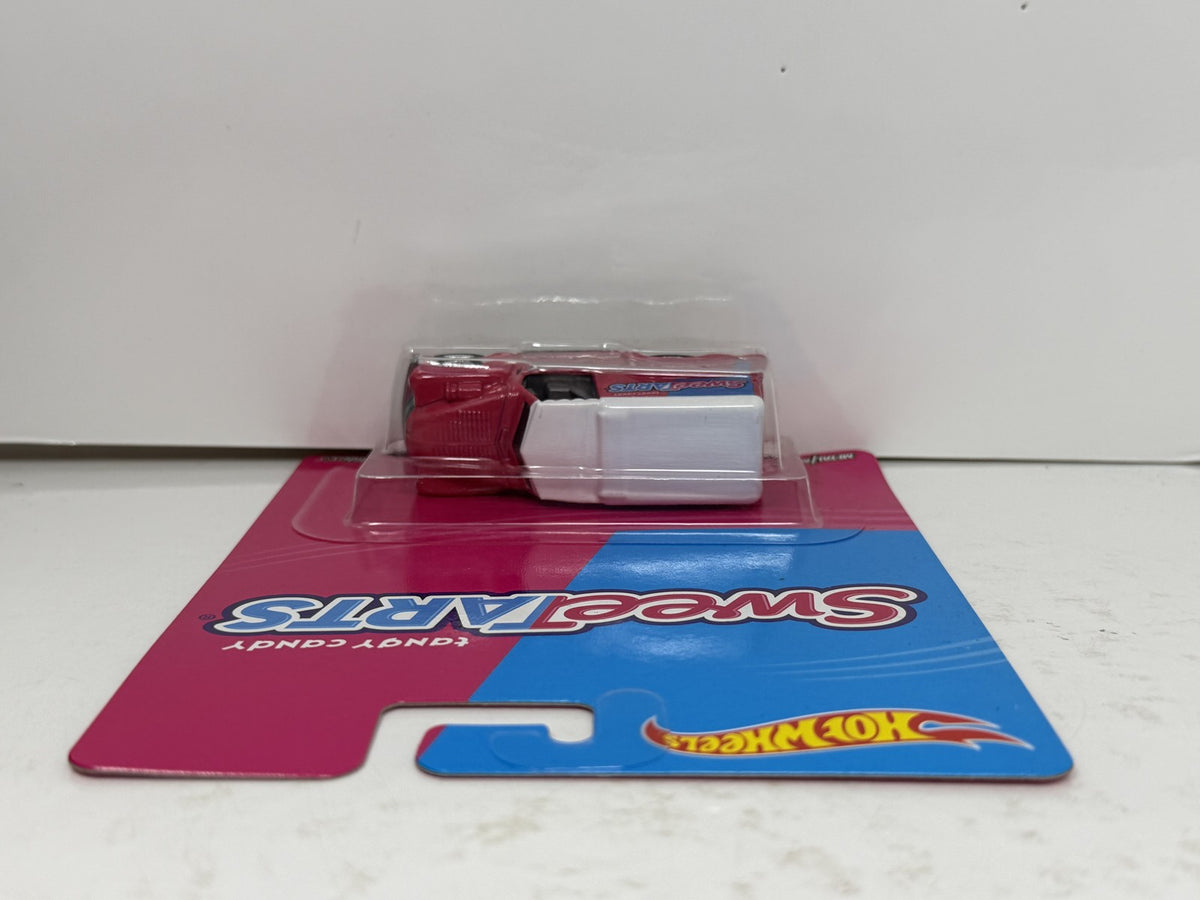 Hot Wheels SweeTARTS Custom 1952 Chevy 1:64 Diecast Real Riders