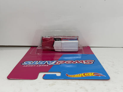 Hot Wheels SweeTARTS Custom 1952 Chevy 1:64 Diecast Real Riders