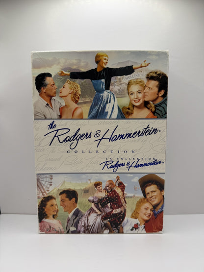 Rodgers & Hammerstein Collection (DVD) Rodgers & Hammerstein Musical