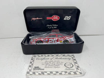Racing Champions Authentics #26 Johnny Benson Betty Crocker Ford 1:24 Diecast