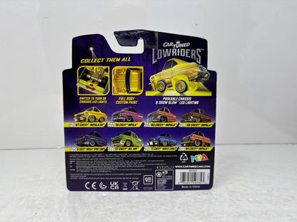 Jada Car Tuned Lowriders 1967 Chevy Impala SS 1:64 Diecast