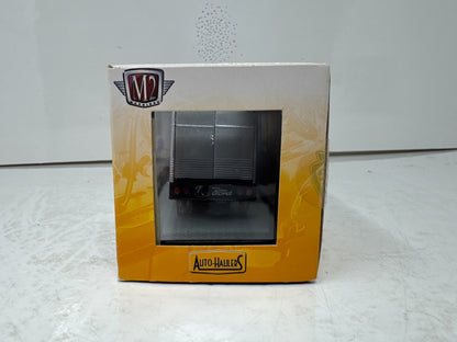 M2 Auto-Haulers 1956 Ford COE & 1970 Ford Torino Cobra CHASE 1:64 Diecast