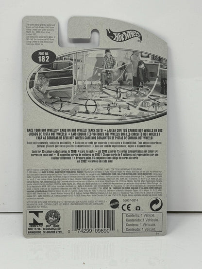 Hot Wheels Morris Wagon 1:64 Diecast