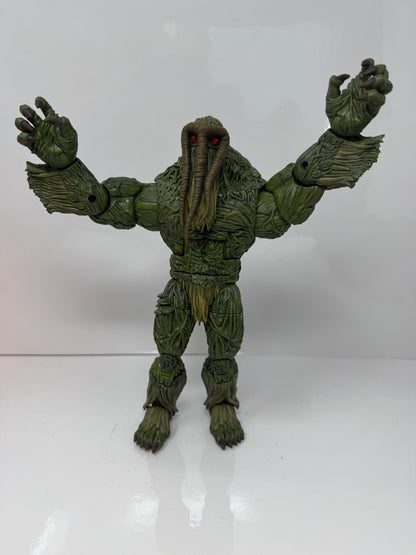 Marvel Legends Man-Thing BAF Action Figure (Build-A-Figure Complete)