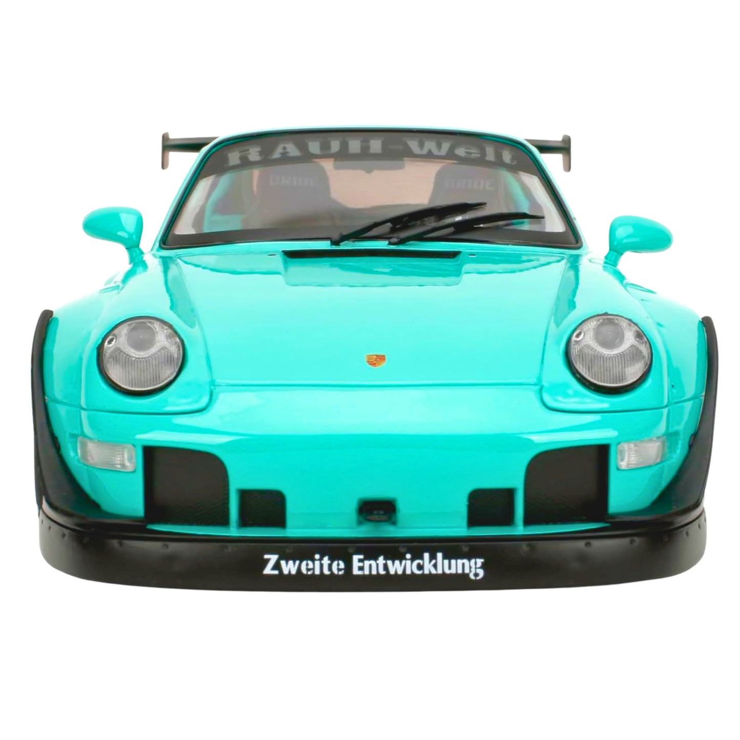 Jada Pink Slips Porsche 911 RWB Body Kit 1:18 Diecast