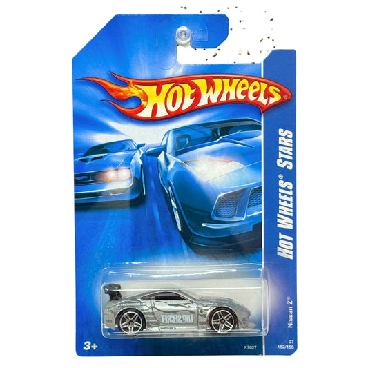 Hot Wheels Stars Nissan Z JDM 1:64 Diecast