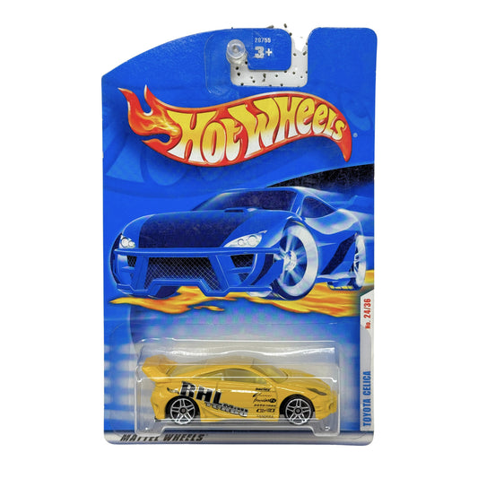Hot Wheels Toyota Celica 1:64 Diecast
