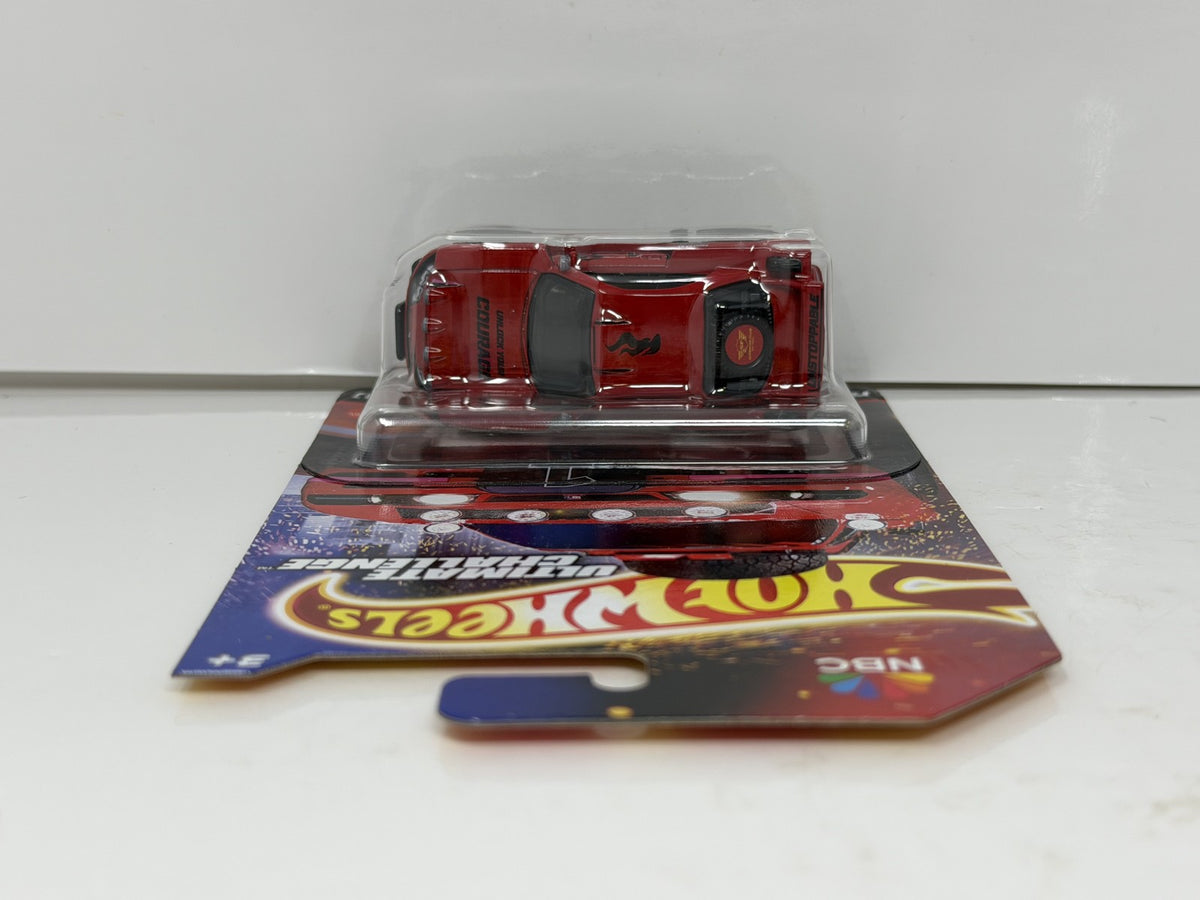 Hot Wheels Ultimate Challenge Rally Resilience Nissan Skyline R33 Diecast