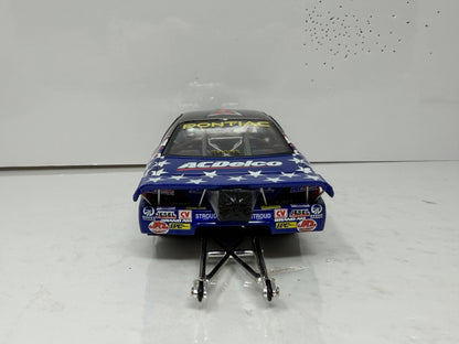 Racing Champions NHRA Warren Johnson Pontiac Pro Stock Gun Metal 1:24 Diecast