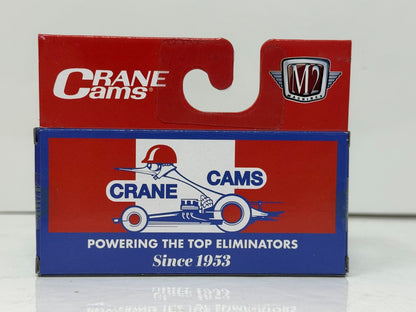 M2 Machines Crane Cams 1964 Ford Econoline Van Gasser 1:64 Diecast
