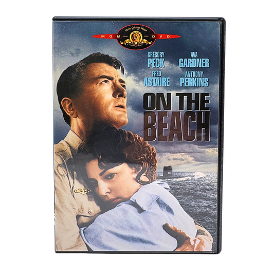 On the Beach (DVD) Gregory Peck Drama