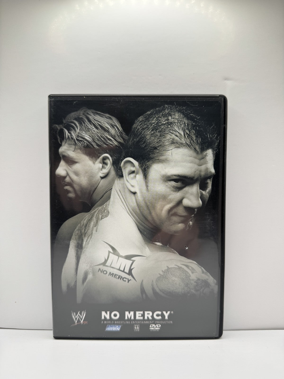 WWE No Mercy 2005 (DVD) WWE Wrestling
