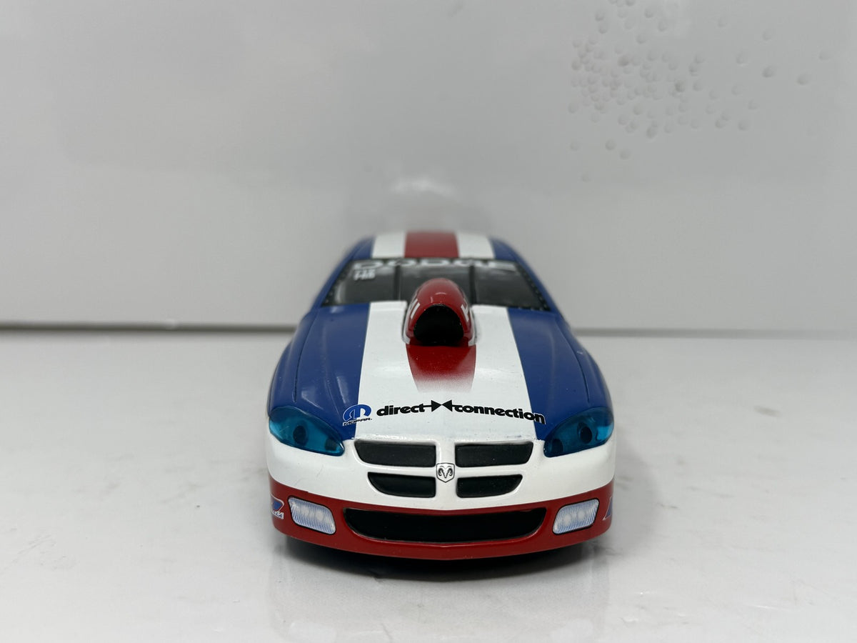 Racing Champions NHRA Sox & Martin 2007 Dodge Stratus Pro Stock 1:24 Diecast