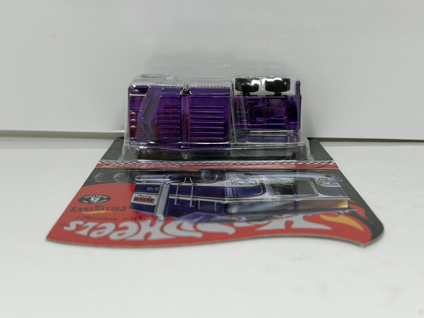 Hot Wheels RLC Red Line Club Thunder Roller 1:64 Diecast 946/20000 Low Number