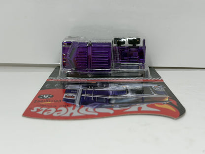 Hot Wheels RLC Red Line Club Thunder Roller 1:64 Diecast 946/20000 Low Number
