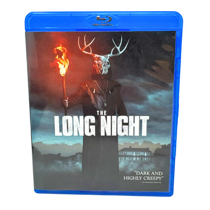 The Long Night Blu-ray Mystery Crime Thriller