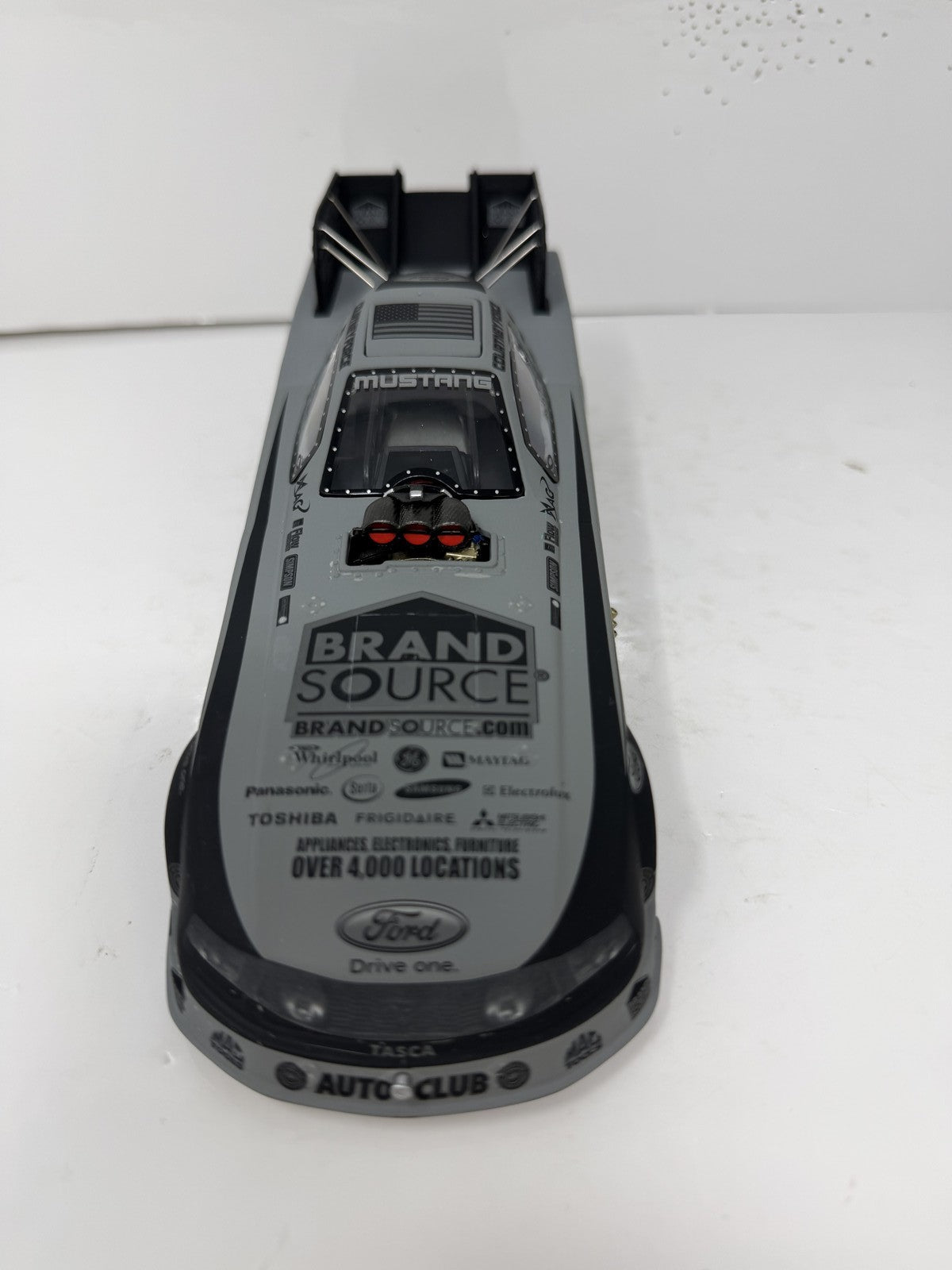 Action NHRA Courtney Force BrandSource 2011 Mustang ARC Stealth 1:24 Diecast