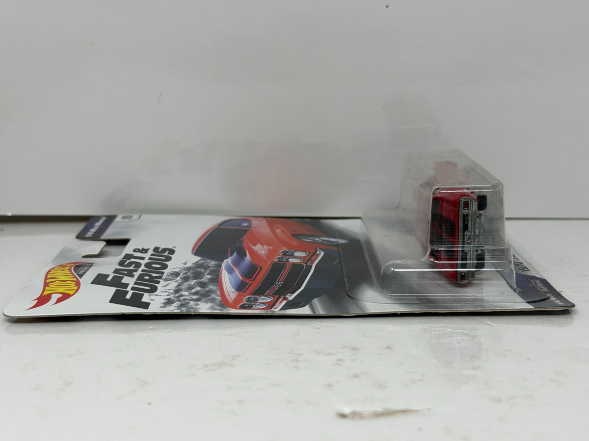 Hot Wheels Premium Fast & Furious 1970 Chevrolet Chevelle SS 1:64 Diecast