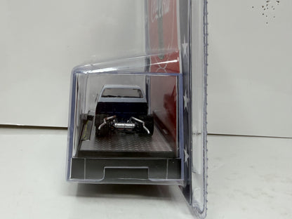 M2 Machines Coca-Cola 1976 GMC Sierra Grande 15 Custom 1:64 Diecast