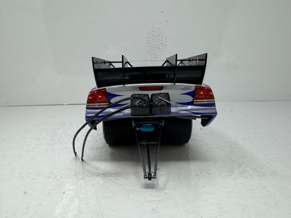 Milestone Ron Capps NHRA Brut Revolution Dodge Charger Funny Car 1:16 Scale