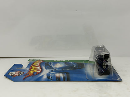 Hot Wheels Super Treasure Hunt 16 Angels Treasure Hunts 1:64 Diecast STH