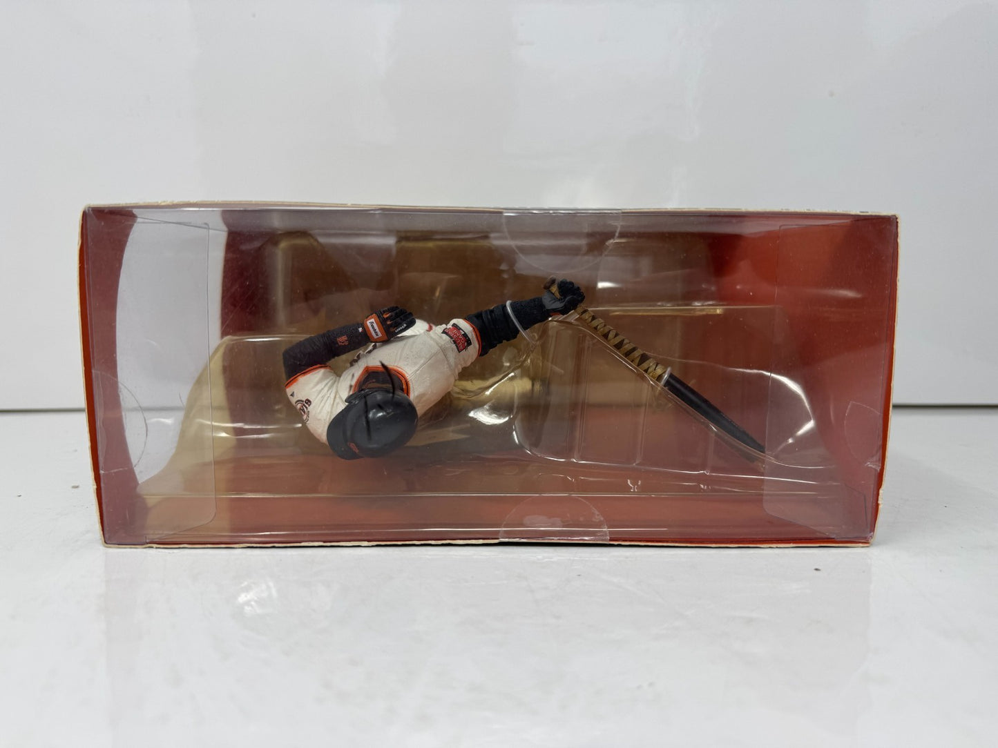 McFarlane MLB Barry Bonds San Francisco Giants All-Time Home Run Champion Figure