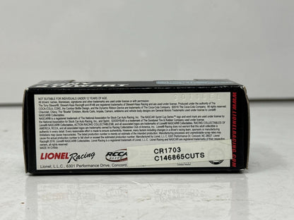 Tony Stewart #14 Coca-Cola Darlington 2016 SS 1:64 Diecast Stewart-Haas NASCAR