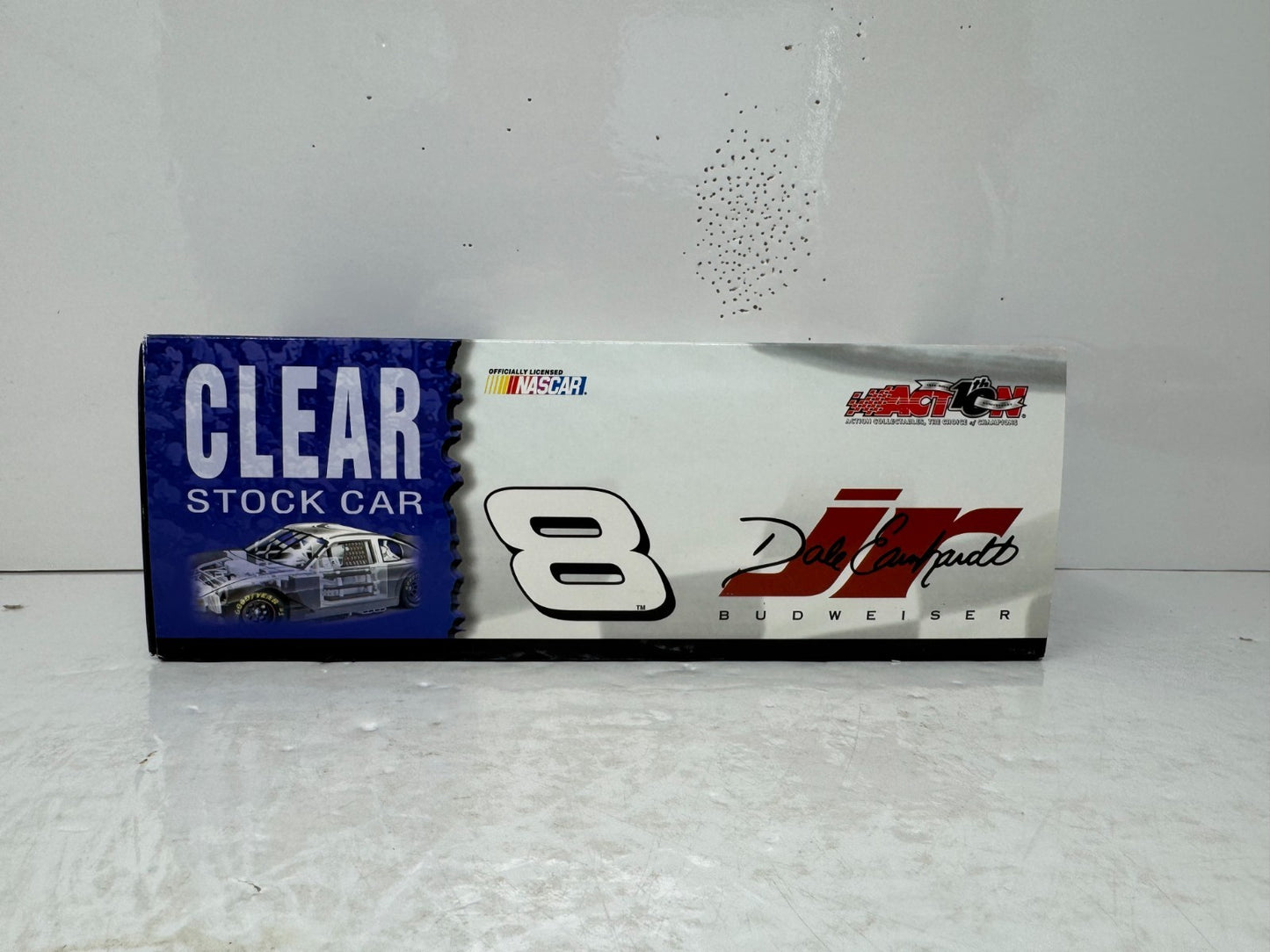 Action NASCAR #8 Dale Earnhardt Jr Budweiser 2002 Monte Carlo 1:24 Diecast