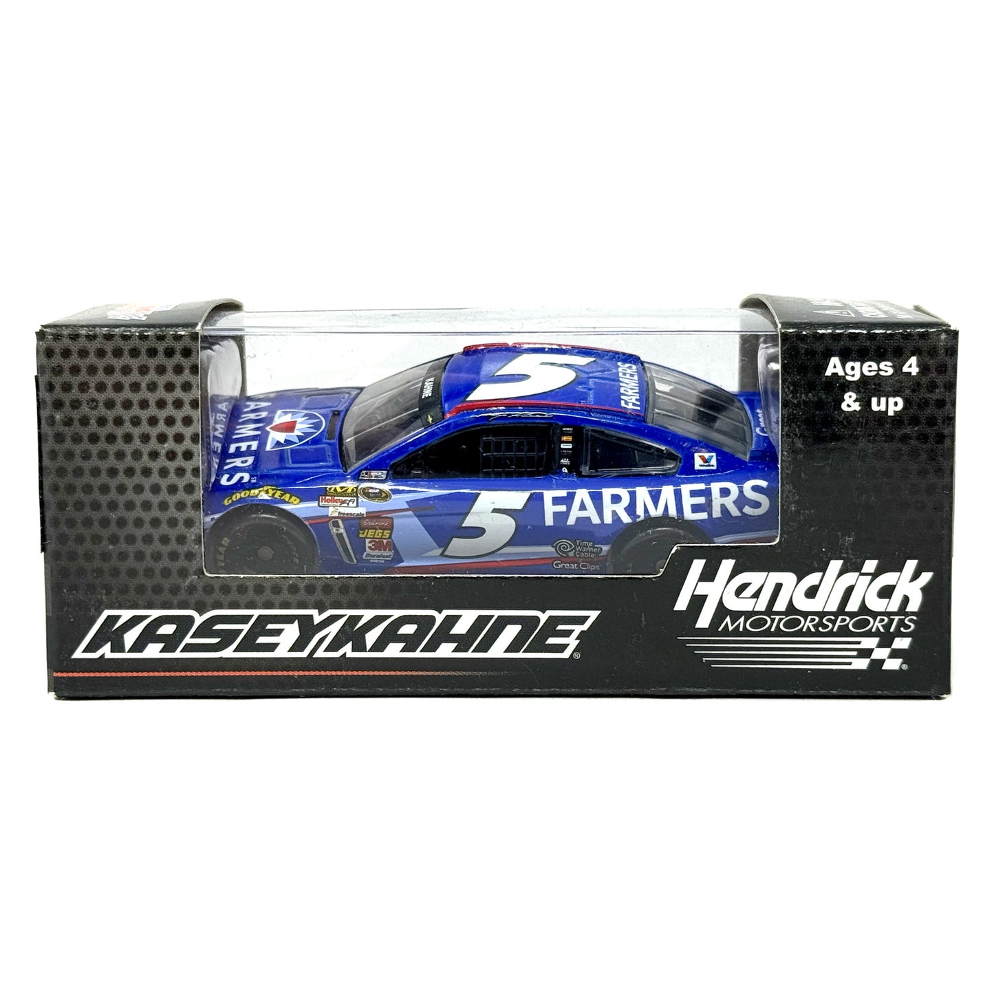 Lionel NASCAR Kasey Kahne #5 Farmers Insurance 2014 Chevy SS 1:64 Diecast